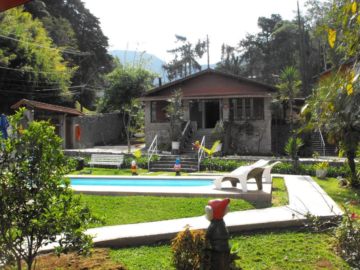 Pousada Cascata Dos Amores Teresópolis Zewnętrze zdjęcie