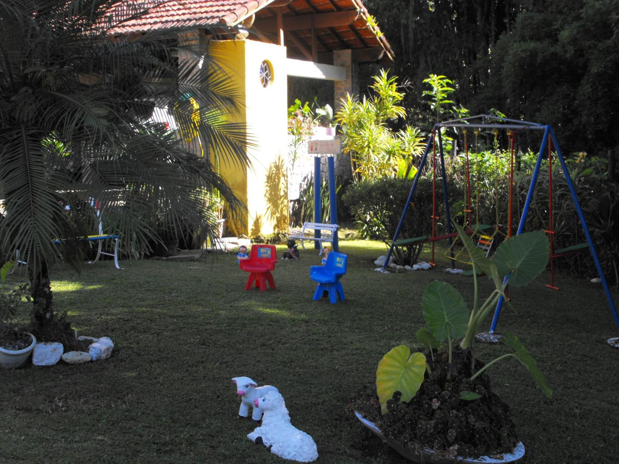 Pousada Cascata Dos Amores Teresópolis Zewnętrze zdjęcie