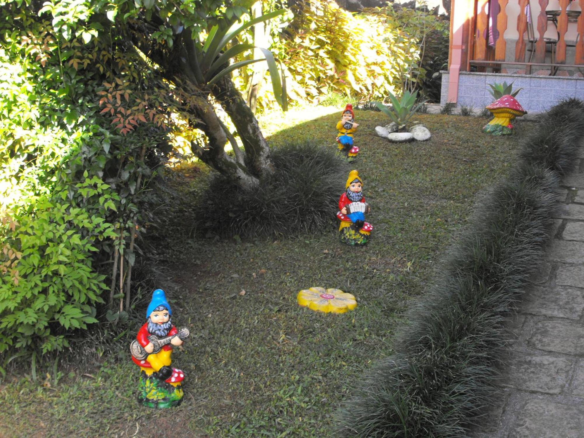 Pousada Cascata Dos Amores Teresópolis Zewnętrze zdjęcie