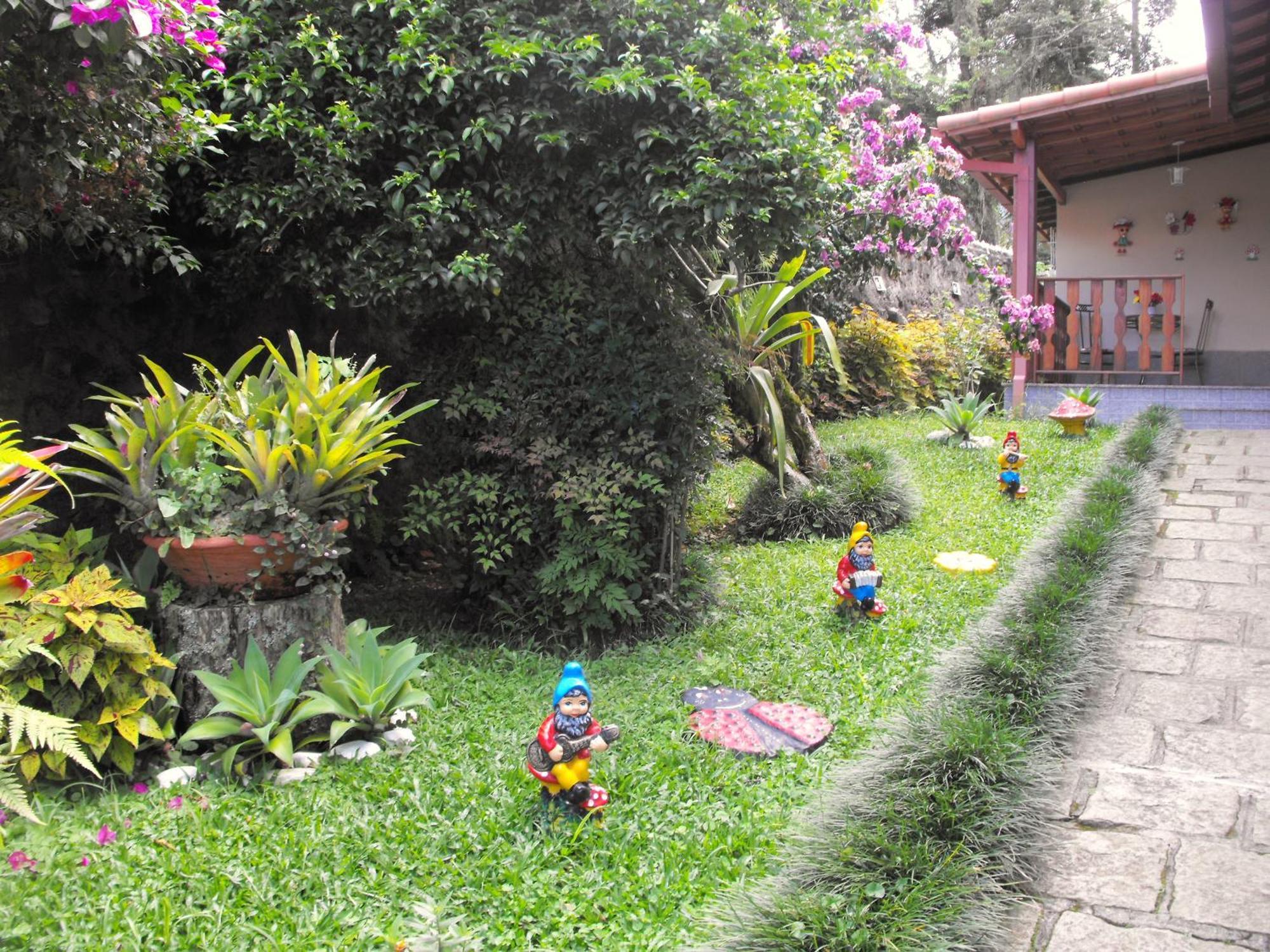 Pousada Cascata Dos Amores Teresópolis Zewnętrze zdjęcie