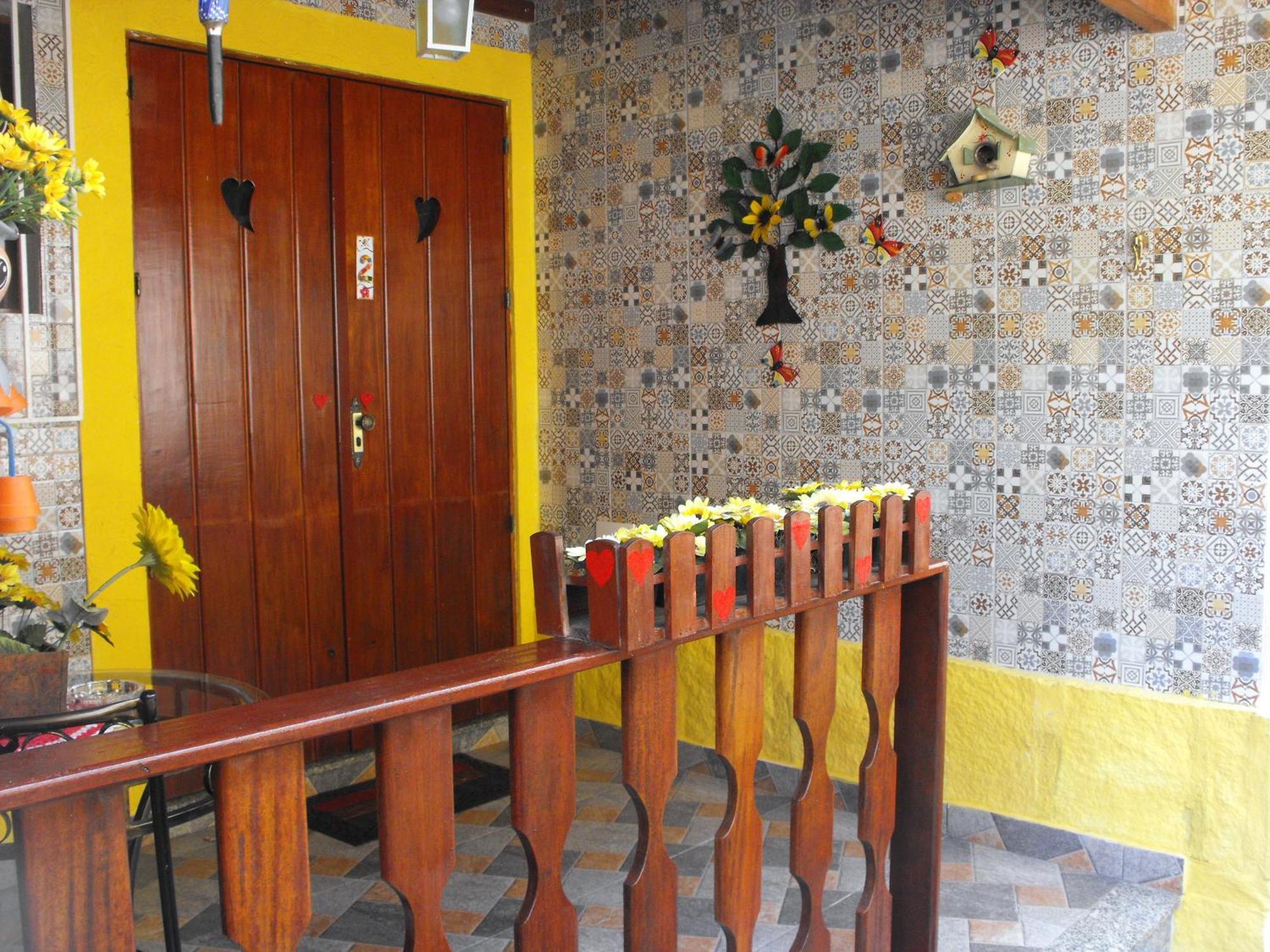 Pousada Cascata Dos Amores Teresópolis Zewnętrze zdjęcie